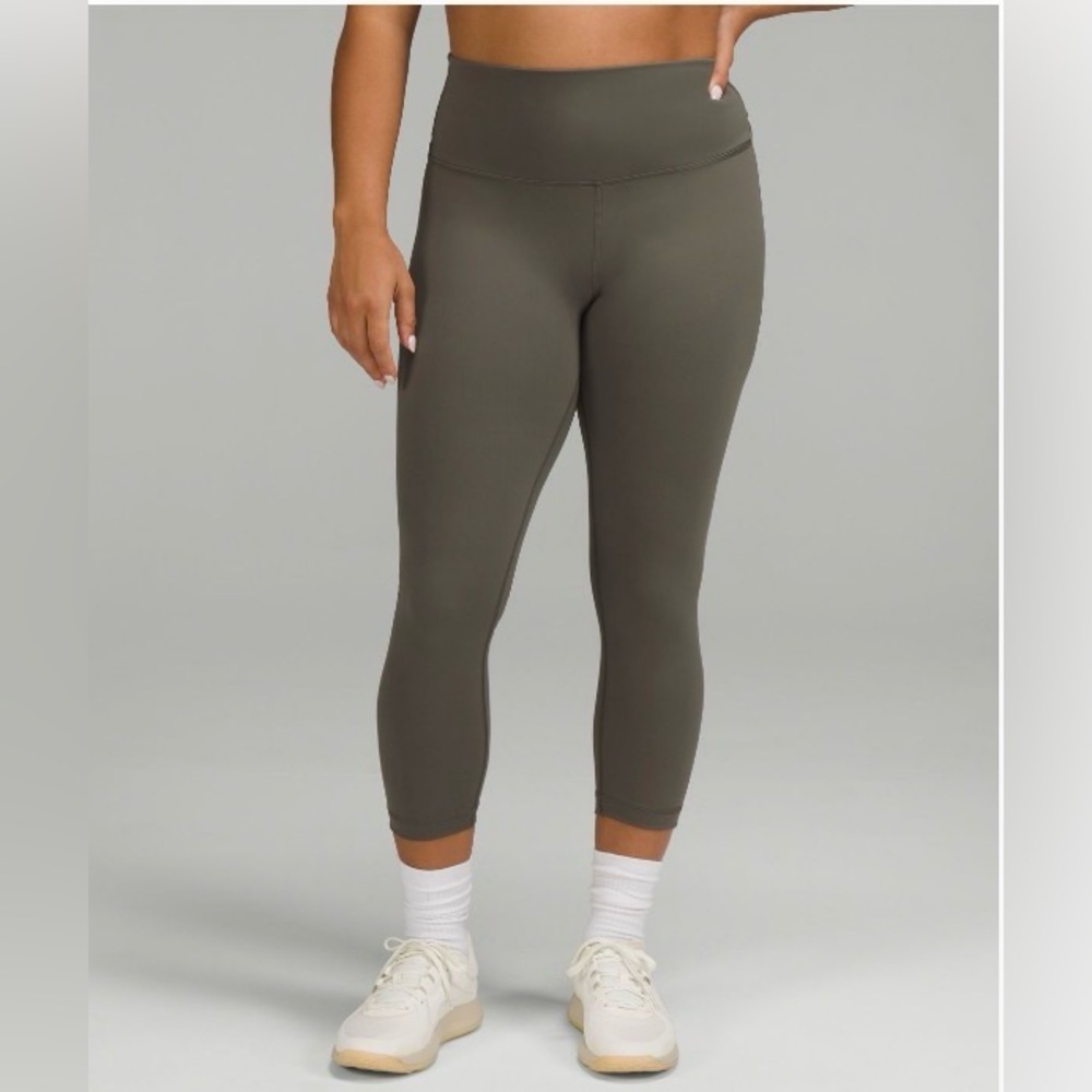 Lululemon Wunder Train High-Rise 23” Legging